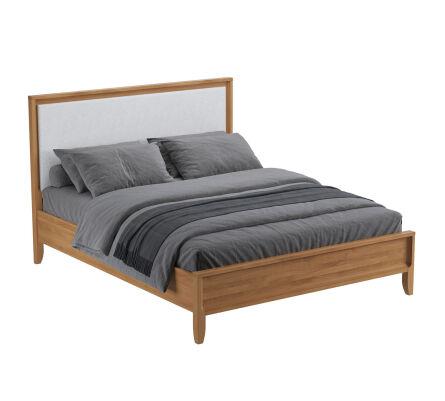 Кровать Бридж с мягким изголовьем